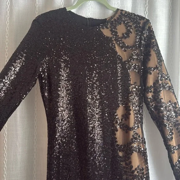 Nadine Merabi SKYLA Midi Dress • Rare & HTF - Picture 5 of 15